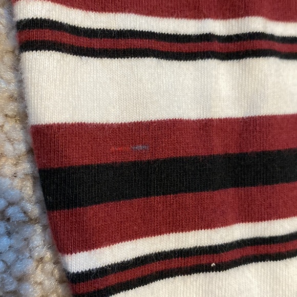 Huf striped tee - Picture 6 of 7